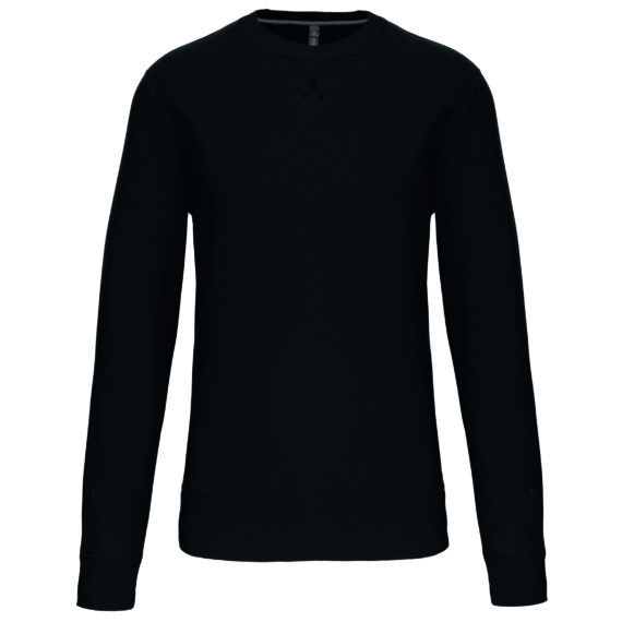 À partir de* 18,99€ - Kariban K442 - Sweat-Shirt Col Rond Unisexe