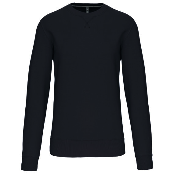 À partir de* 18,99€ - Kariban K442 - Sweat-Shirt Col Rond Unisexe