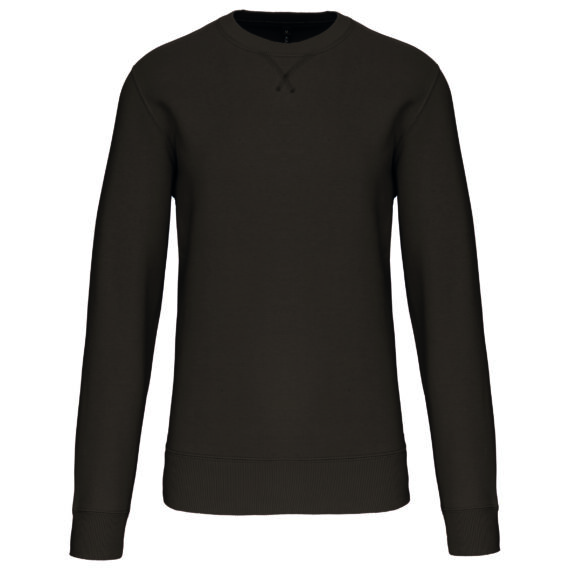 À partir de* 18,99€ - Kariban K442 - Sweat-Shirt Col Rond Unisexe