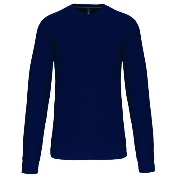 À partir de* 18,99€ - Kariban K442 - Sweat-Shirt Col Rond Unisexe