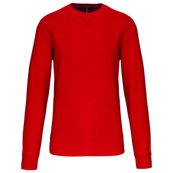 À partir de* 18,99€ - Kariban K442 - Sweat-Shirt Col Rond Unisexe