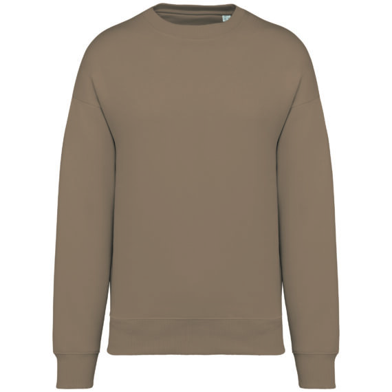 À partir de* 20,16€ - Native Spirit NS407 - Sweat-Shirt Écoresponsable À Col Rond Oversize Unisexe