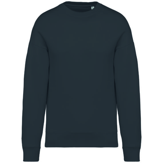 À partir de* 20,16€ - Native Spirit NS407 - Sweat-Shirt Écoresponsable À Col Rond Oversize Unisexe