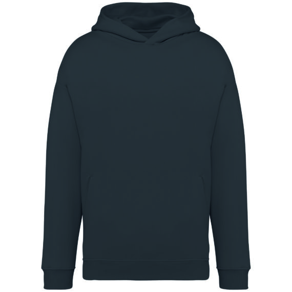 À partir de* 26,39€ - Native Spirit NS408 - Sweat-Shirt À Capuche Oversize Unisexe Écoresponsable