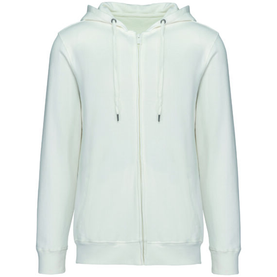 À partir de* 43,21€ - Native Spirit NS417 - Sweat-Shirt Zippé À Capuche French Terry Unisexe