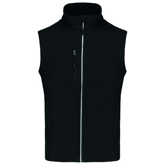 À partir de* 38,75€ - Proact PA323 - Veste softshell sport manches amovibles unisexe