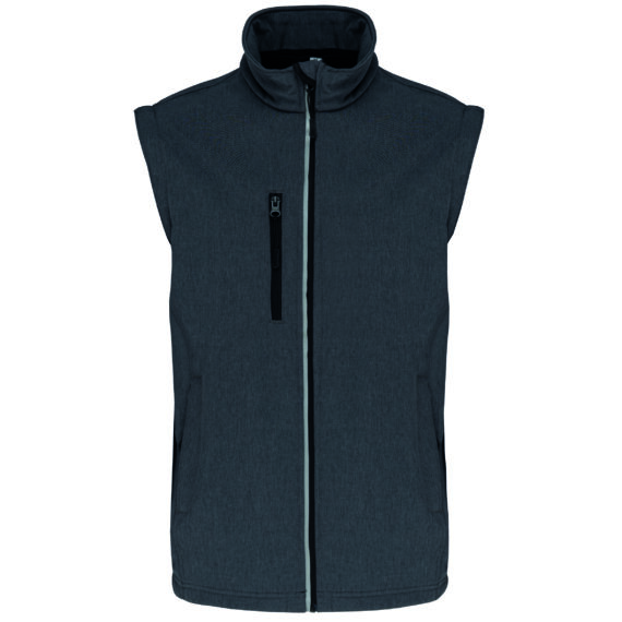 À partir de* 38,75€ - Proact PA323 - Veste softshell sport manches amovibles unisexe