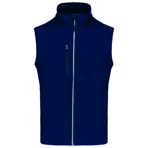 À partir de* 38,75€ - Proact PA323 - Veste softshell sport manches amovibles unisexe