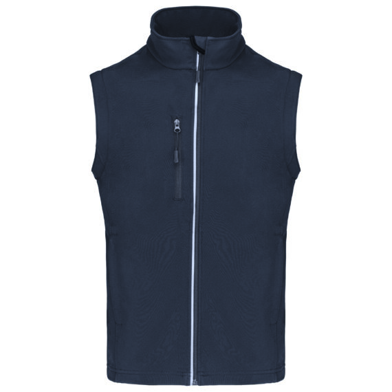 À partir de* 38,75€ - Proact PA323 - Veste softshell sport manches amovibles unisexe
