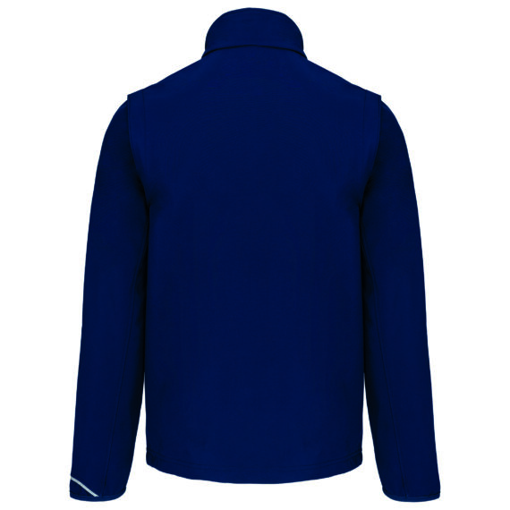 À partir de* 38,75€ - Proact PA323 - Veste softshell sport manches amovibles unisexe