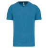 À partir de* 4,52€ - Proact PA476 - T-Shirt de Sport Col V Homme