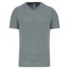 À partir de* 4,52€ - Proact PA476 - T-Shirt de Sport Col V Homme