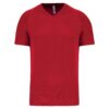 À partir de* 4,52€ - Proact PA476 - T-Shirt de Sport Col V Homme