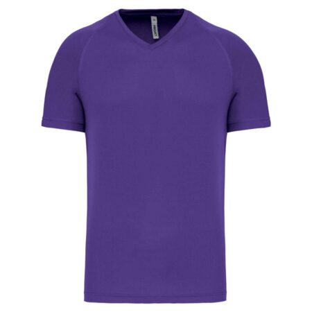 SPORTIF VIOLET T-SHIRT
