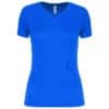 À partir de* 4,86€ - Proact PA477 - T-shirt de Sport Col V Femme