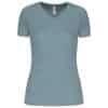 À partir de* 4,86€ - Proact PA477 - T-shirt de Sport Col V Femme