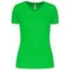 À partir de* 4,86€ - Proact PA477 - T-shirt de Sport Col V Femme