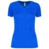 À partir de* 4,86€ - Proact PA477 - T-shirt de Sport Col V Femme