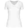 À partir de* 4,86€ - Proact PA477 - T-shirt de Sport Col V Femme