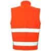 À partir de* 22,34€ - Result R451X - Gilet softshell High Viz