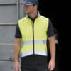 À partir de* 22,34€ - Result R451X - Gilet softshell High Viz
