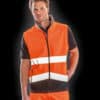 À partir de* 22,34€ - Result R451X - Gilet softshell High Viz