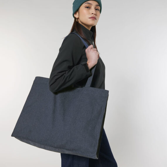 STANLEY STELLA - SHOPPING BAG - CABAS EN TOILE