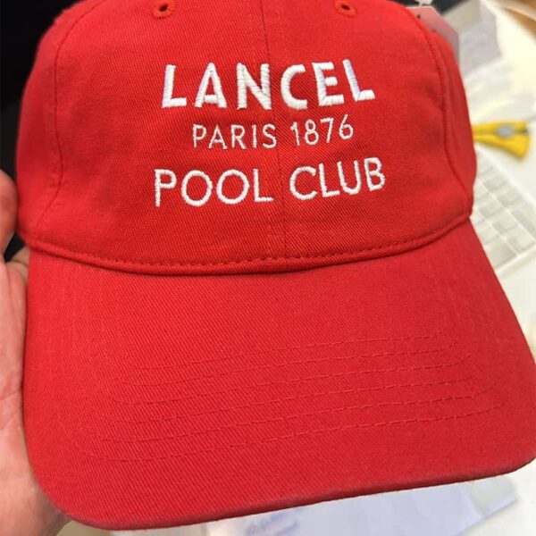 Lancel casquette