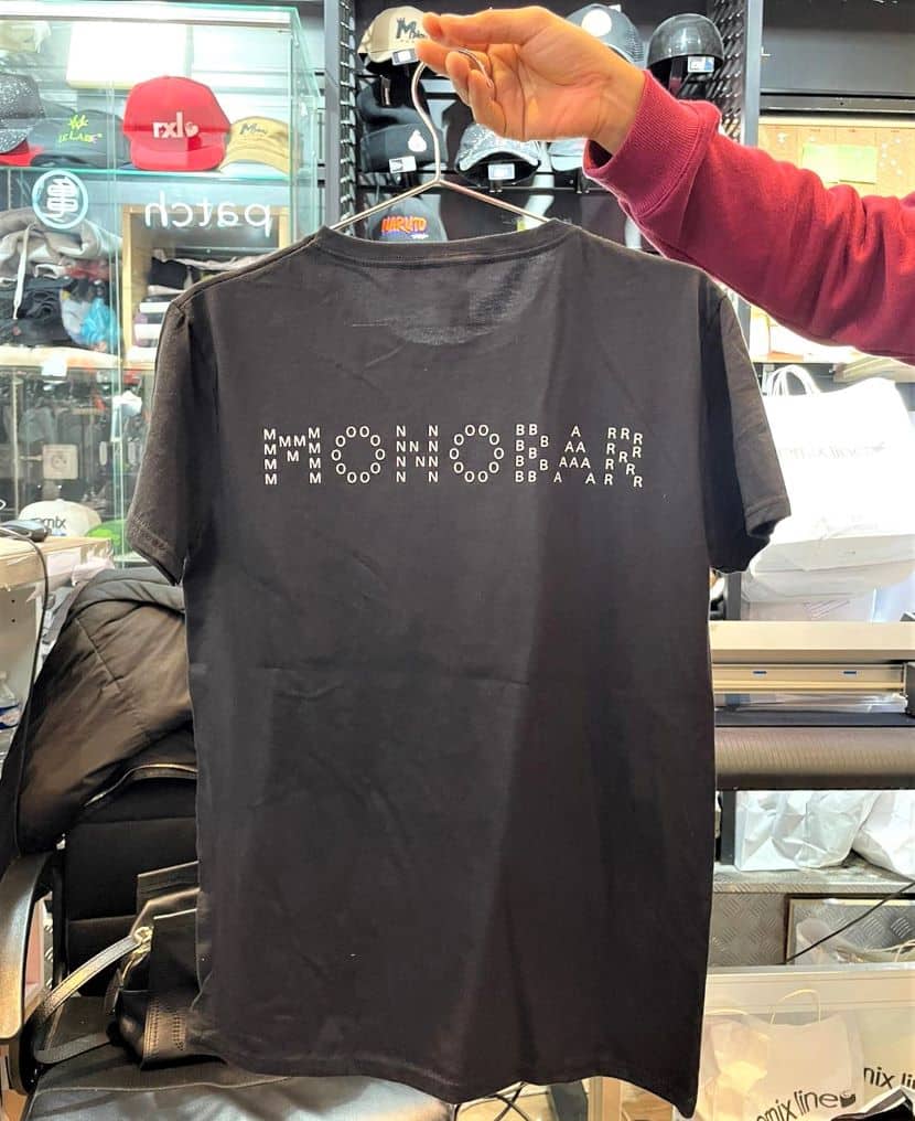 tee shirt personnalise paris 4