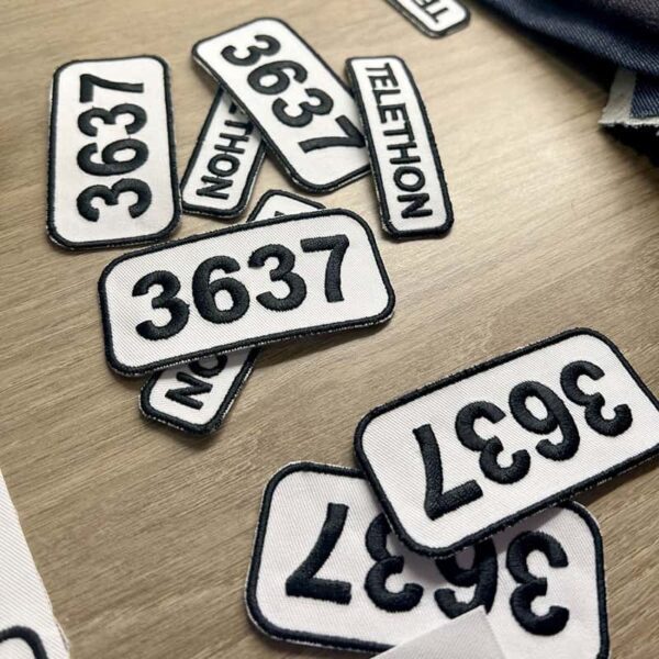 Étiquettes Personnalisées 28 Telethon