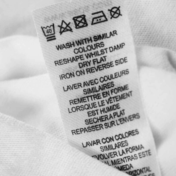 Étiquettes Personnalisées 23 etiquettes composition