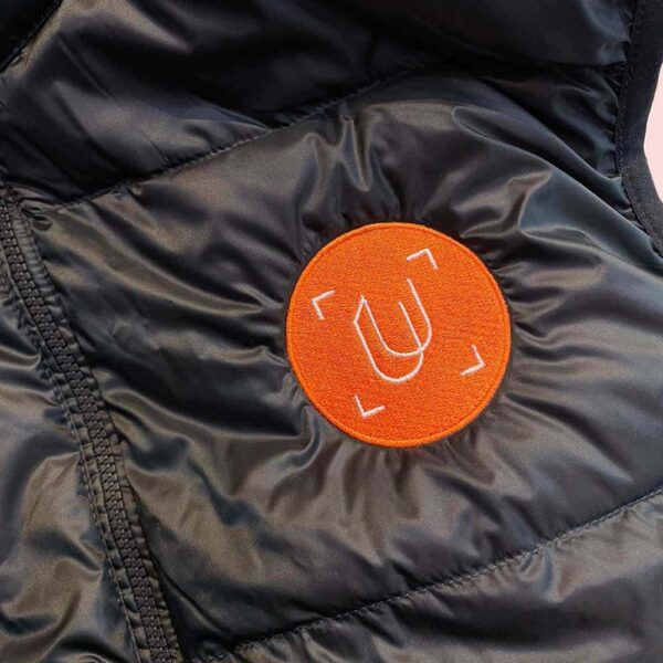 Étiquettes Personnalisées 20 Patch Broder