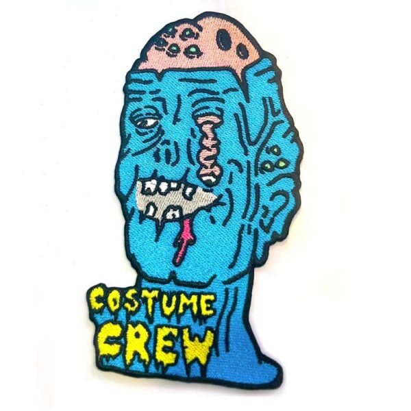 Étiquettes Personnalisées 14 Patch Zombie