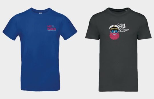 t-shirts personnalisés pas cher