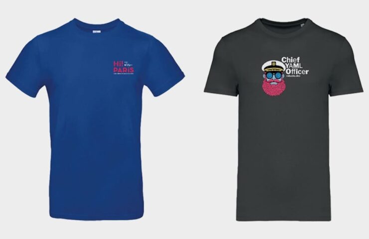 t-shirts personnalisés pas cher