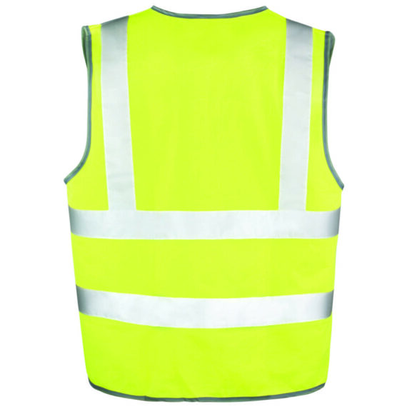 À partir de* 2,79€ - Result R201X - Gilet de sécurité High Viz Motorway