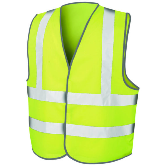À partir de* 2,79€ - Result R201X - Gilet de sécurité High Viz Motorway