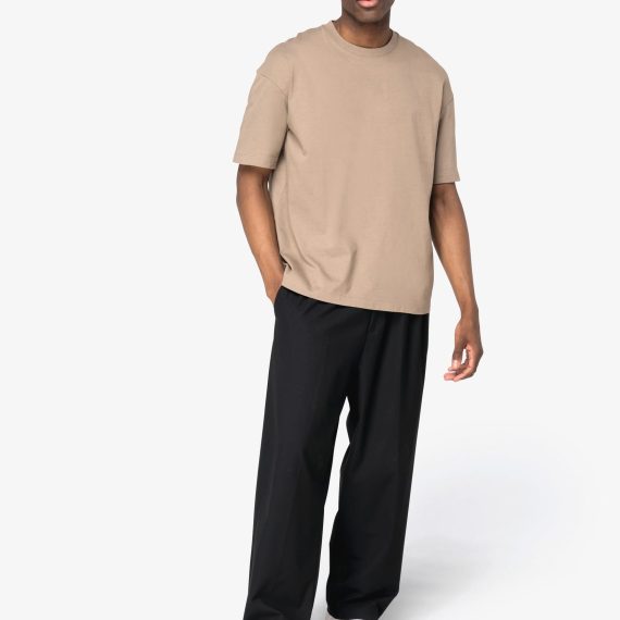 À partir de* 10,57€ - Native Spirit NS332 - T-shirt Écoresponsable Oversize Homme