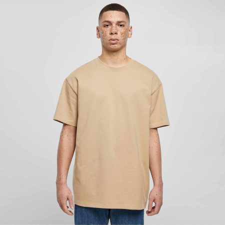 À partir de* 7,76€ - Build Your Brand BY102 - T-shirt Oversize Lourd