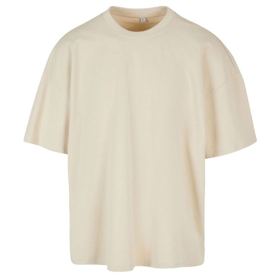 À partir de* 11,09€ - Build Your Brand BY163 - Coupe Large Oversize Lourd