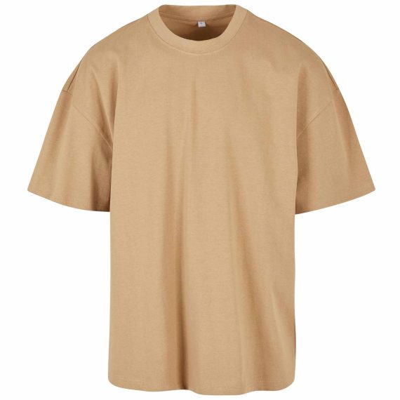 À partir de* 11,09€ - Build Your Brand BY163 - Coupe Large Oversize Lourd