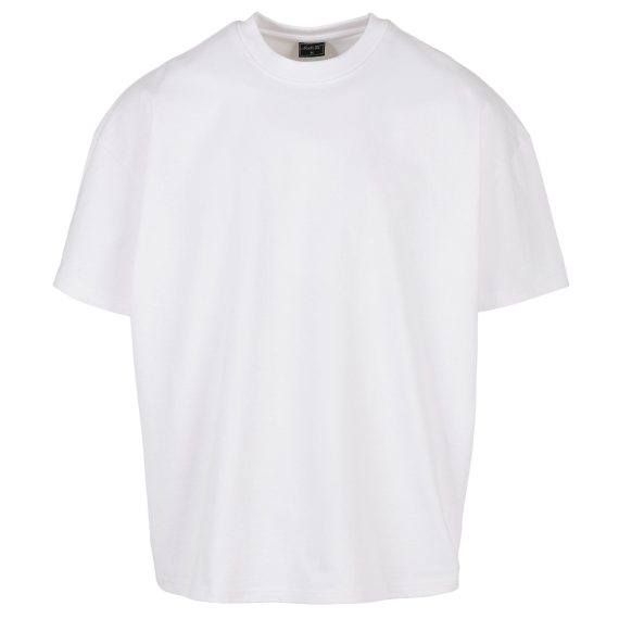 À partir de* 11,09€ - Build Your Brand BY163 - Coupe Large Oversize Lourd