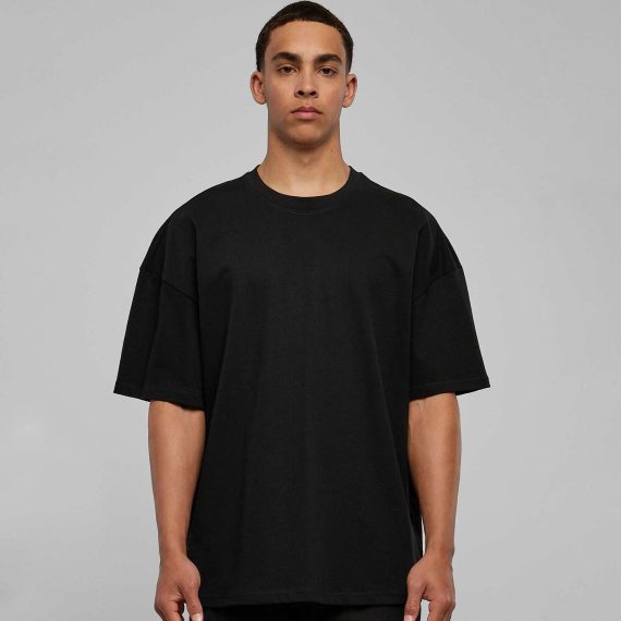 À partir de* 11,09€ - Build Your Brand BY163 - Coupe Large Oversize Lourd