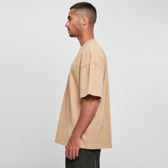 À partir de* 11,09€ - Build Your Brand BY163 - Coupe Large Oversize Lourd