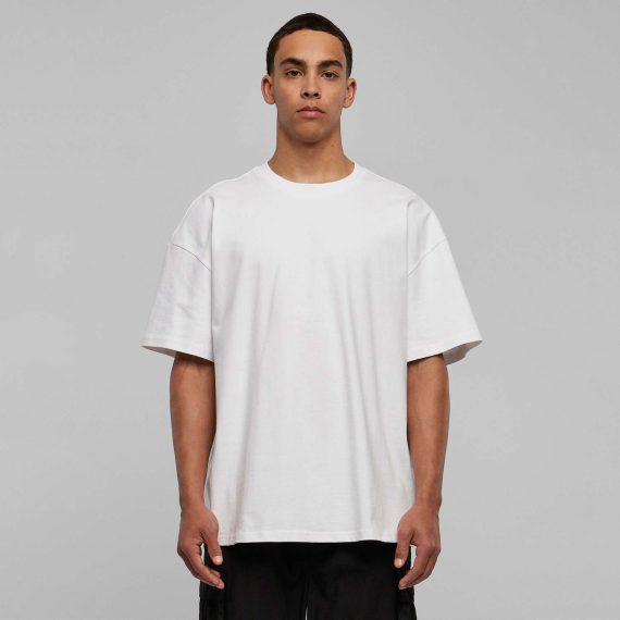 À partir de* 11,09€ - Build Your Brand BY163 - Coupe Large Oversize Lourd
