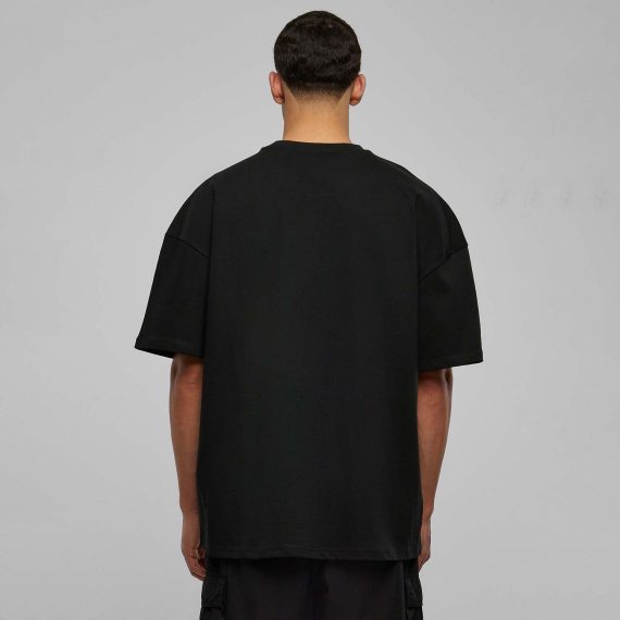 À partir de* 11,09€ - Build Your Brand BY163 - Coupe Large Oversize Lourd