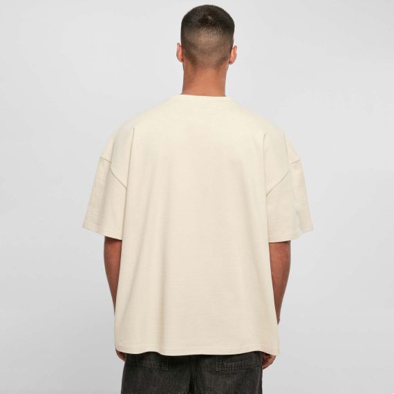 À partir de* 11,09€ - Build Your Brand BY163 - Coupe Large Oversize Lourd