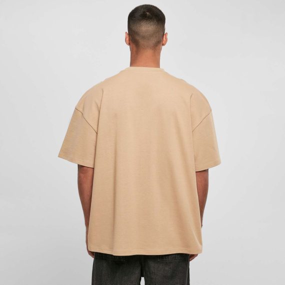 À partir de* 11,09€ - Build Your Brand BY163 - Coupe Large Oversize Lourd