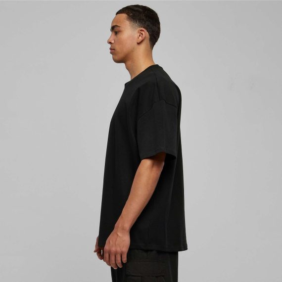À partir de* 11,09€ - Build Your Brand BY163 - Coupe Large Oversize Lourd