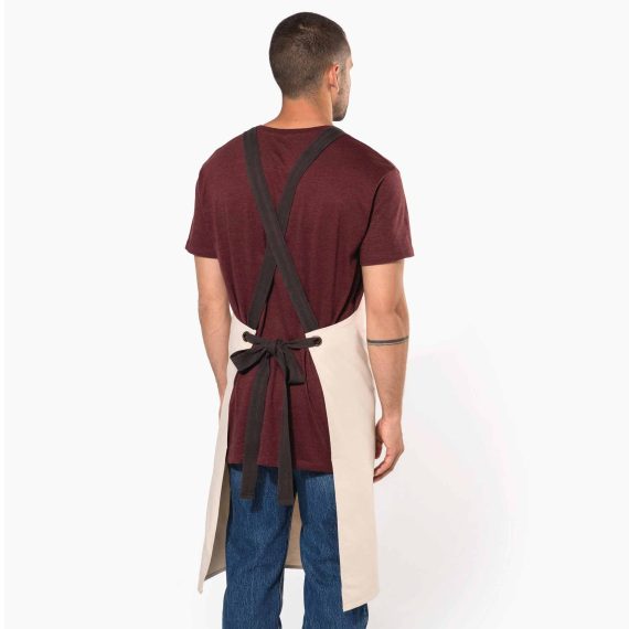 À partir de* 13,32€ - Kariban K8002 - Tablier coton Bio